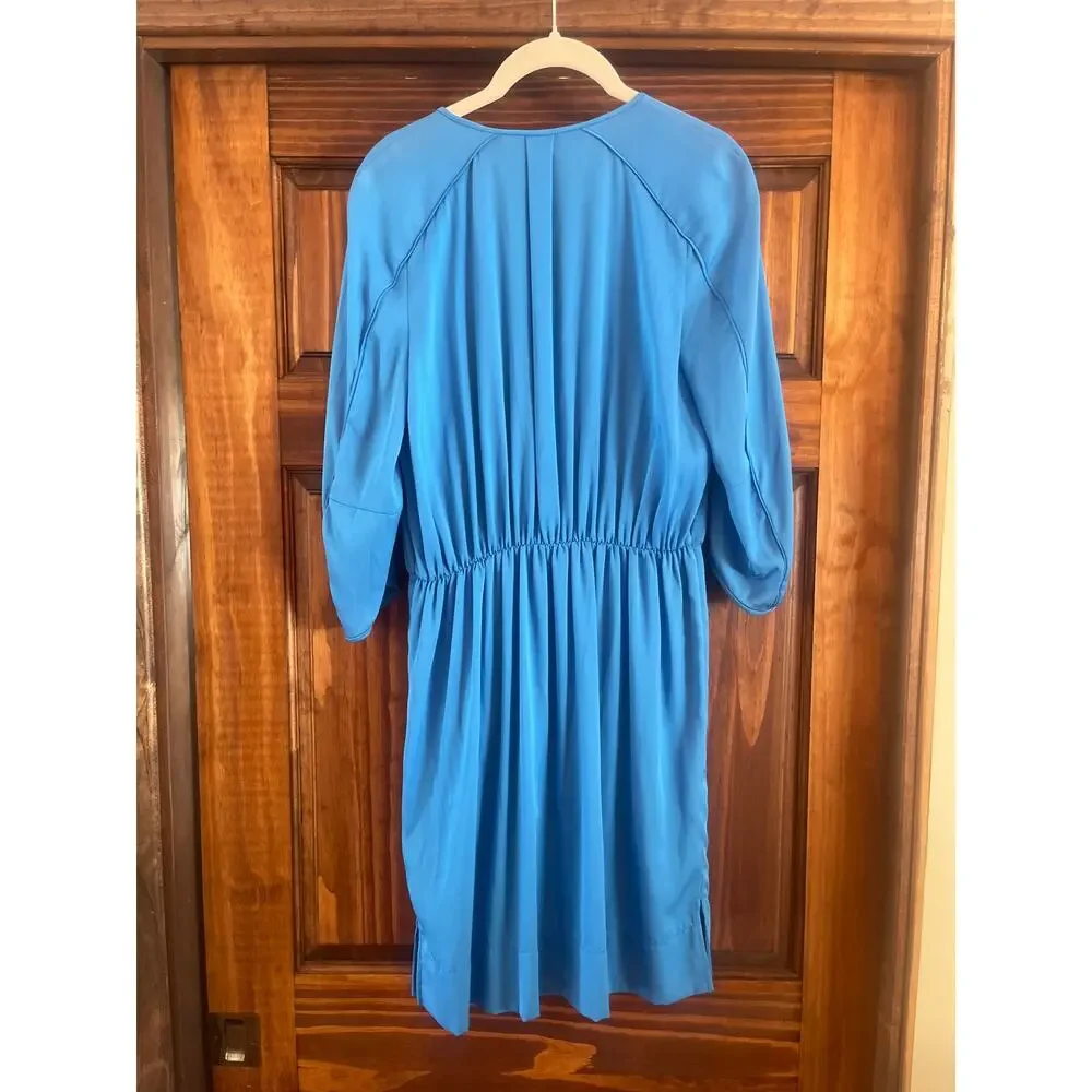 Diane von Furstenberg silk blend Andres’s size 6 - Picture 5 of 8